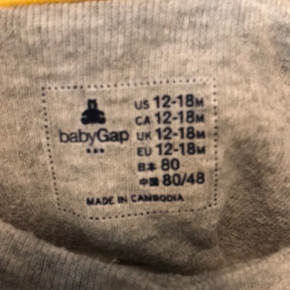 Gap owl piece outfit - Picture 4 of 5